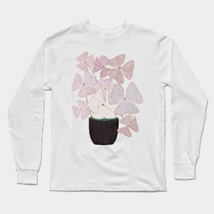 Clovers Long Sleeve T-Shirt